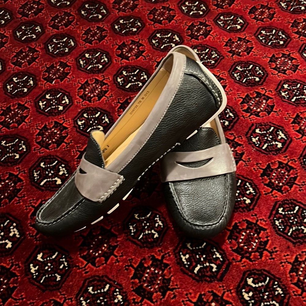 Cole Hann Nike Air loafers